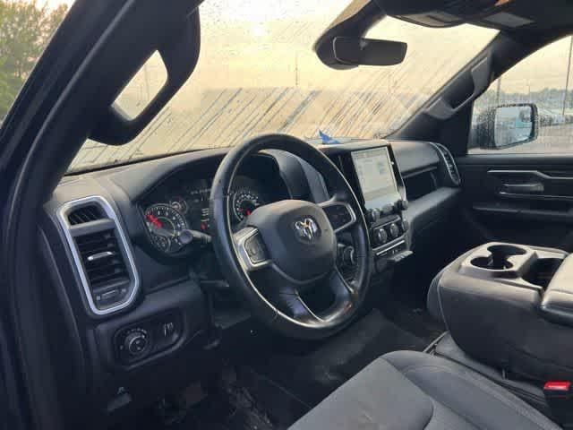 2023 RAM 1500 Big Horn Quad Cab 4x4 6'4' Box