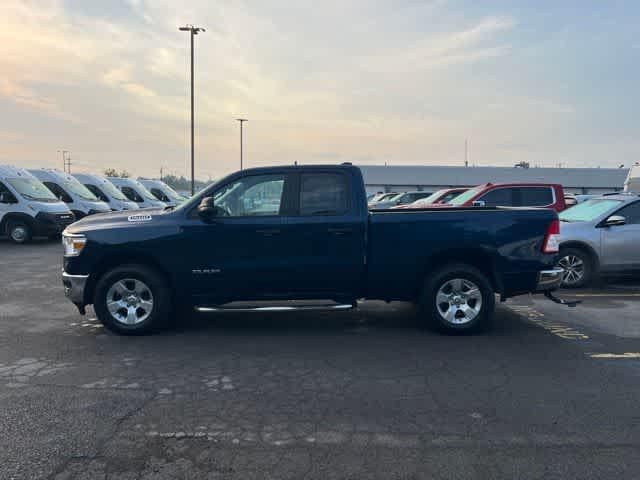 2023 RAM 1500 Big Horn Quad Cab 4x4 6'4' Box