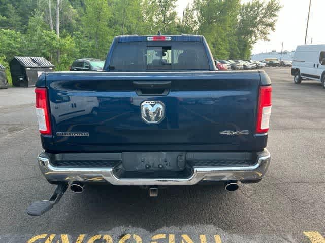 2023 RAM 1500 Big Horn Quad Cab 4x4 6'4' Box