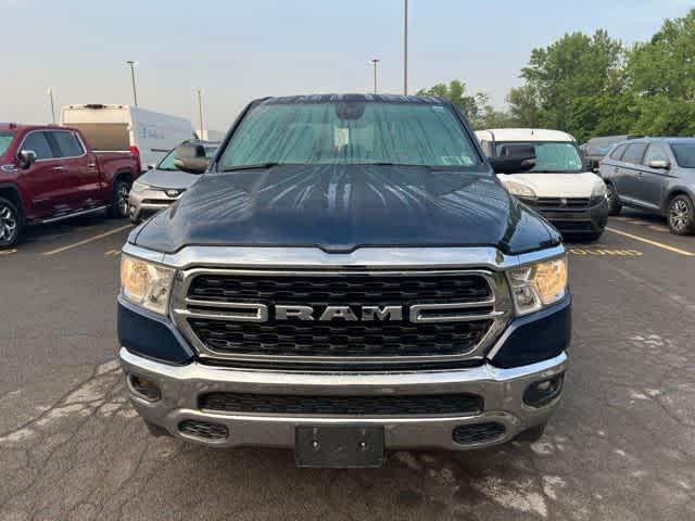 2023 RAM 1500 Big Horn Quad Cab 4x4 6'4' Box