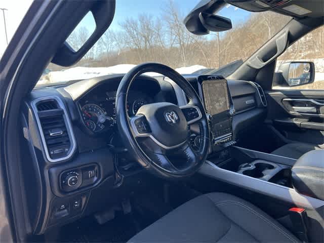 2023 RAM 1500 Big Horn Quad Cab 4x4 6'4' Box