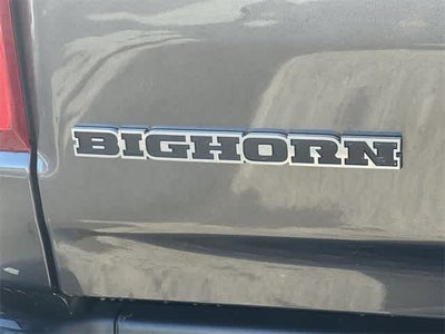 2023 RAM 1500 Big Horn Quad Cab 4x4 6'4' Box