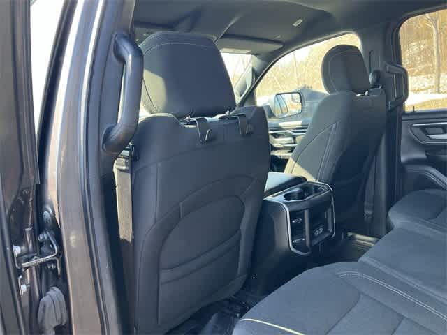 2023 RAM 1500 Big Horn Quad Cab 4x4 6'4' Box