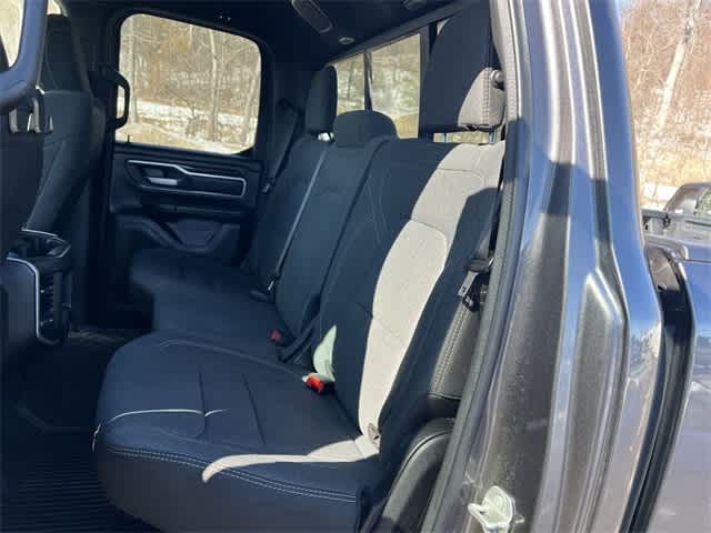 2023 RAM 1500 Big Horn Quad Cab 4x4 6'4' Box