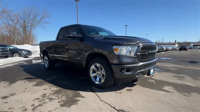 2023 RAM 1500 Big Horn Quad Cab 4x4 6'4' Box