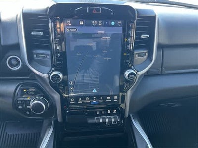 2023 RAM 1500 Big Horn Quad Cab 4x4 6'4' Box