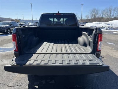 2023 RAM 1500 Big Horn Quad Cab 4x4 6'4' Box