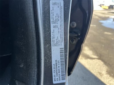 2023 RAM 1500 Big Horn Quad Cab 4x4 6'4' Box