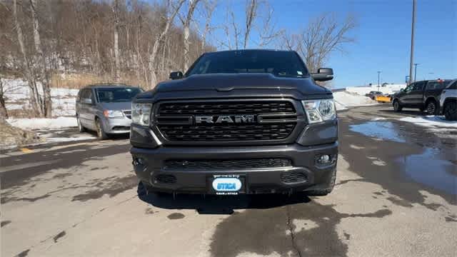 2023 RAM 1500 Big Horn Quad Cab 4x4 6'4' Box
