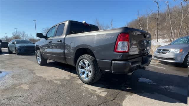 2023 RAM 1500 Big Horn Quad Cab 4x4 6'4' Box