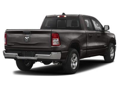 2023 RAM 1500 Big Horn Quad Cab 4x4 6'4' Box