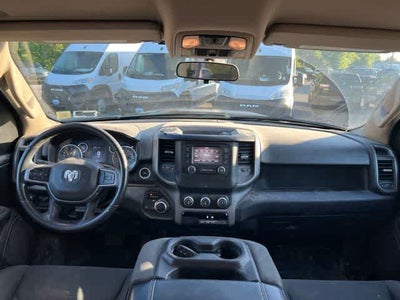 2019 RAM 1500 Tradesman
