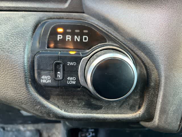 2019 RAM 1500 Tradesman
