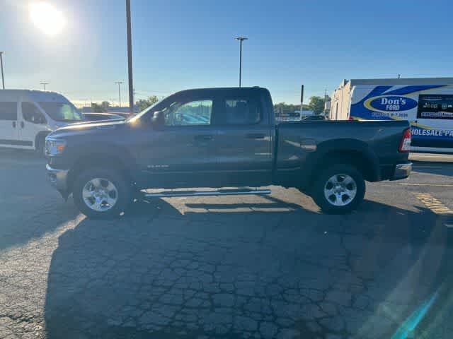 2019 RAM 1500 Tradesman