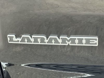 2019 RAM 1500 Laramie Quad Cab 4x4 6'4' Box