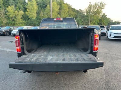 2019 RAM 1500 Laramie Quad Cab 4x4 6'4' Box