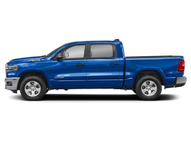 2026 RAM 1500 Big Horn Crew Cab 4x4 5'7' Box