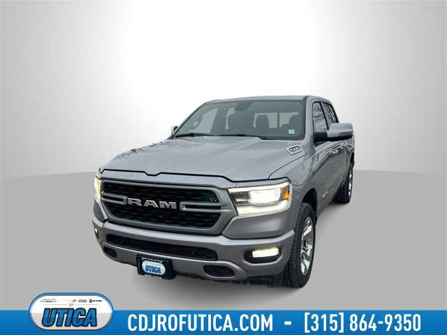 2023 RAM 1500 Big Horn Crew Cab 4x4 5'7' Box
