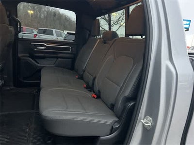 2023 RAM 1500 Big Horn Crew Cab 4x4 5'7' Box