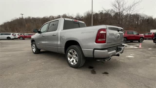 2023 RAM 1500 Big Horn Crew Cab 4x4 5'7' Box