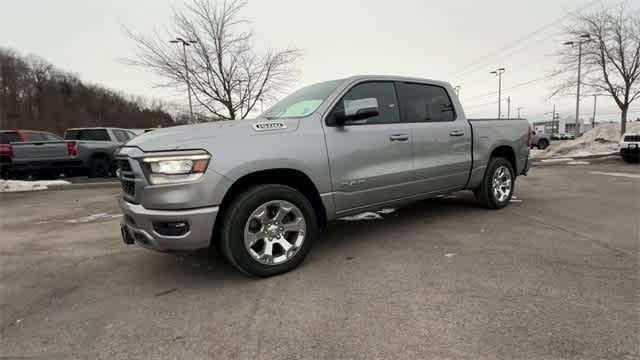 2023 RAM 1500 Big Horn Crew Cab 4x4 5'7' Box