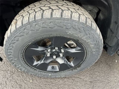 2024 RAM 1500 Big Horn Crew Cab 4x4 5'7' Box