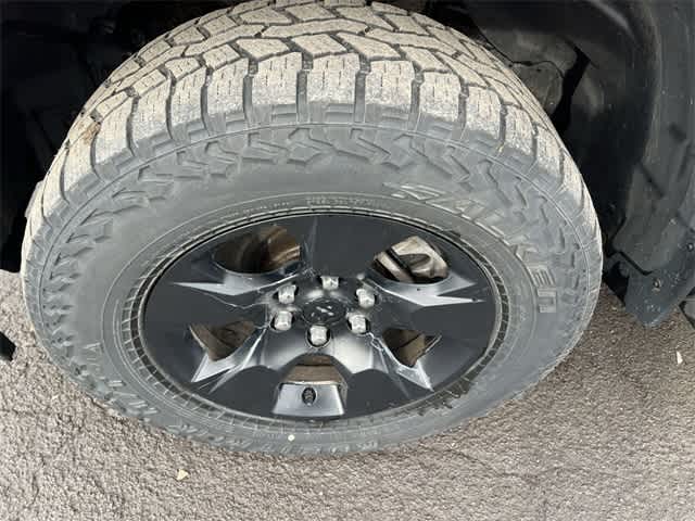 2024 RAM 1500 Big Horn Crew Cab 4x4 5'7' Box