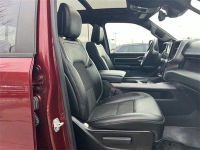 2024 RAM 1500 Big Horn Crew Cab 4x4 5'7' Box