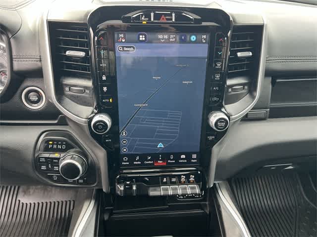 2024 RAM 1500 Big Horn Crew Cab 4x4 5'7' Box