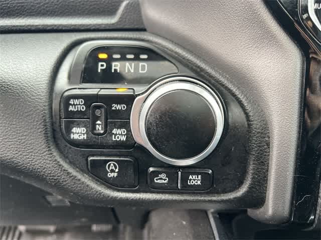 2024 RAM 1500 Big Horn Crew Cab 4x4 5'7' Box