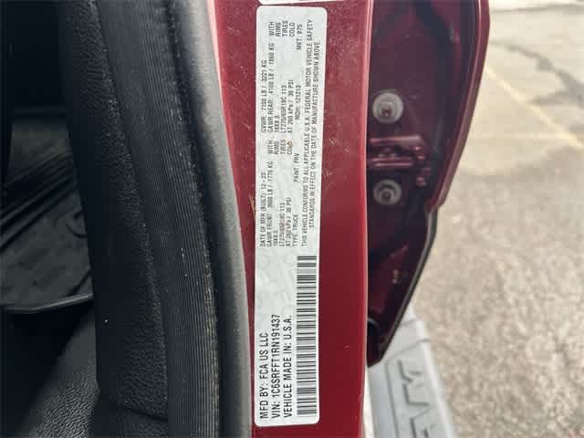 2024 RAM 1500 Big Horn Crew Cab 4x4 5'7' Box