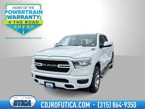 2023 RAM 1500 Big Horn Crew Cab 4x4 5'7' Box