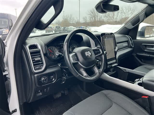 2023 RAM 1500 Big Horn Crew Cab 4x4 5'7' Box