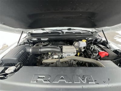 2023 RAM 1500 Big Horn Crew Cab 4x4 5'7' Box