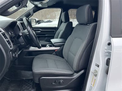 2023 RAM 1500 Big Horn Crew Cab 4x4 5'7' Box