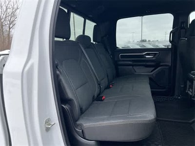 2023 RAM 1500 Big Horn Crew Cab 4x4 5'7' Box