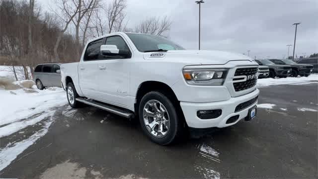 2023 RAM 1500 Big Horn Crew Cab 4x4 5'7' Box