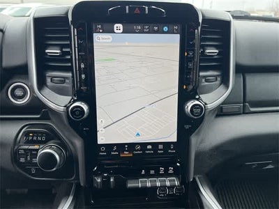 2023 RAM 1500 Big Horn Crew Cab 4x4 5'7' Box