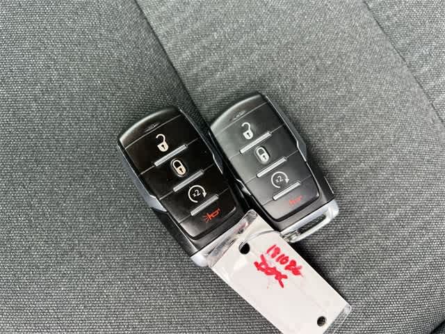 2023 RAM 1500 Big Horn Crew Cab 4x4 5'7' Box