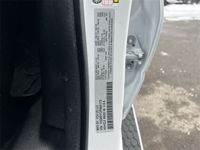 2023 RAM 1500 Big Horn Crew Cab 4x4 5'7' Box