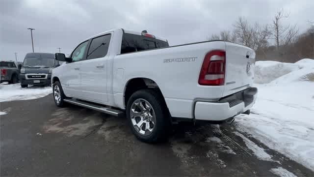 2023 RAM 1500 Big Horn Crew Cab 4x4 5'7' Box