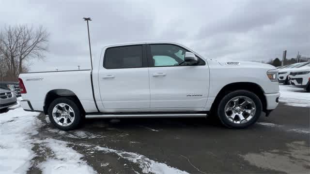 2023 RAM 1500 Big Horn Crew Cab 4x4 5'7' Box