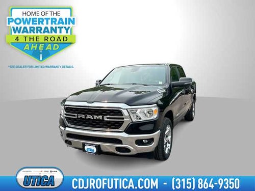 2023 RAM 1500 Big Horn Crew Cab 4x4 5'7' Box