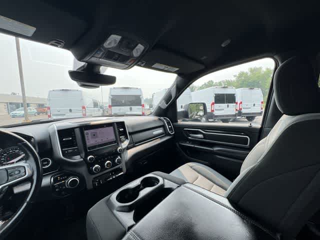2023 RAM 1500 Big Horn Crew Cab 4x4 5'7' Box