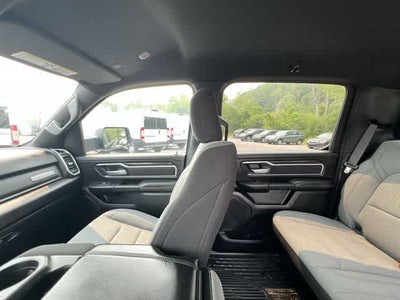 2023 RAM 1500 Big Horn Crew Cab 4x4 5'7' Box