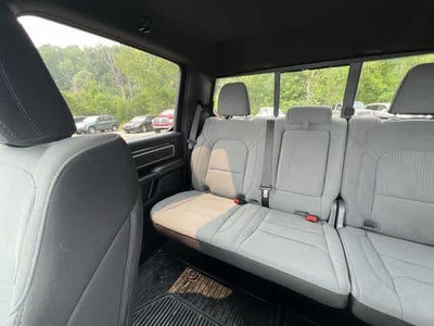 2023 RAM 1500 Big Horn Crew Cab 4x4 5'7' Box