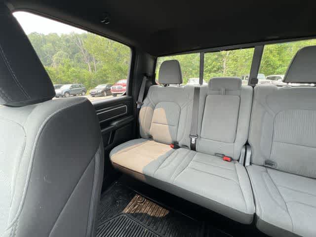 2023 RAM 1500 Big Horn Crew Cab 4x4 5'7' Box