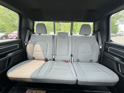 2023 RAM 1500 Big Horn Crew Cab 4x4 5'7' Box