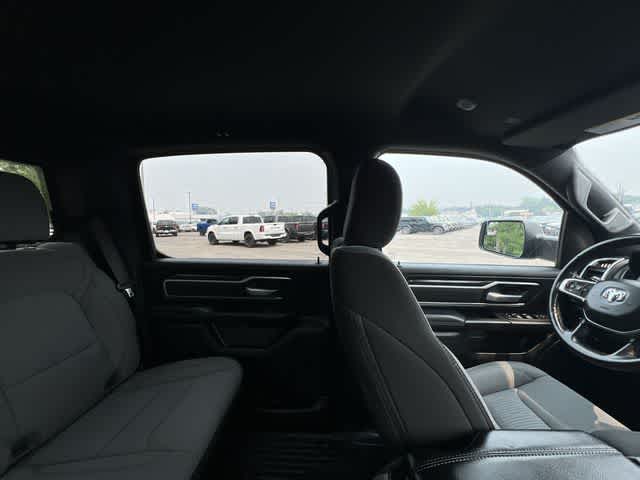 2023 RAM 1500 Big Horn Crew Cab 4x4 5'7' Box