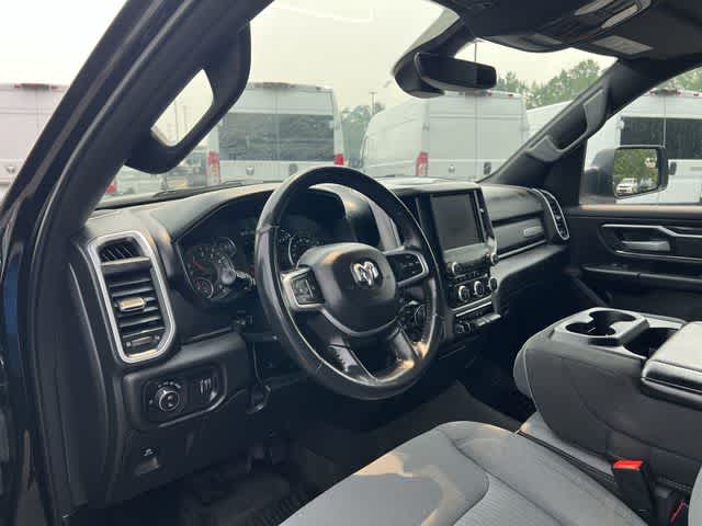 2023 RAM 1500 Big Horn Crew Cab 4x4 5'7' Box